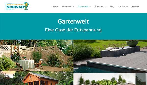 Holzzentrum Schwab / TTG Partner